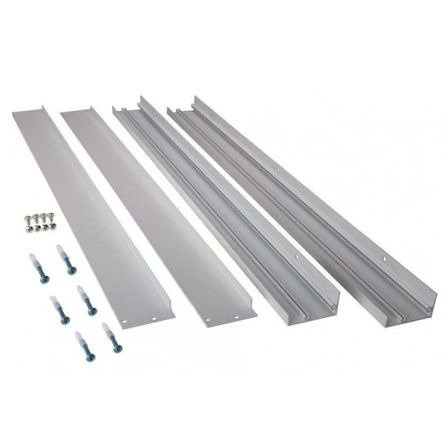 Ramka BIAŁA natynk panelu LED 60x60x5cm