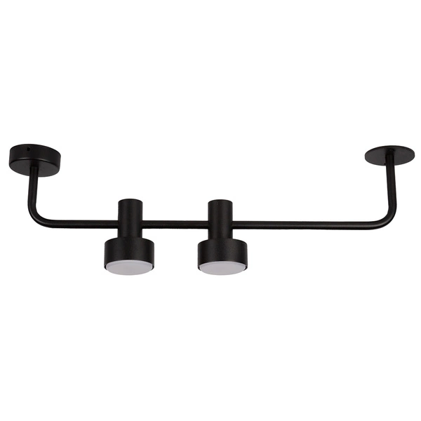 Lampa Sigma MONA 2 plafon czarny 40900