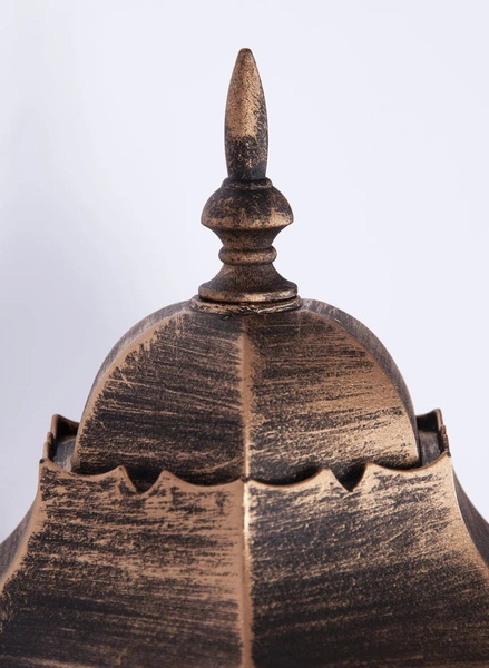 Kinkiet K-5006A UP CZARNY/ZŁOTY z serii LOZANA