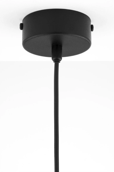 Klasyczna Lampa wisząca CORTINA wys. 100cm 1xE27 15W IP20 | złoty