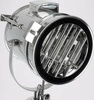 Lampa stołowa filmowa 1xE27 maks. 60W aluminium metal/drewno wenge 1223127