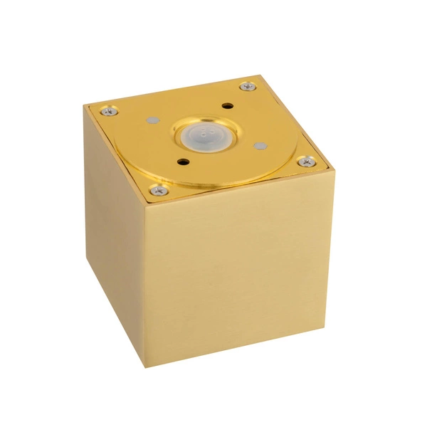 Spot sufitowy PARANA 8,5cm GU10 | mosiądz 10720