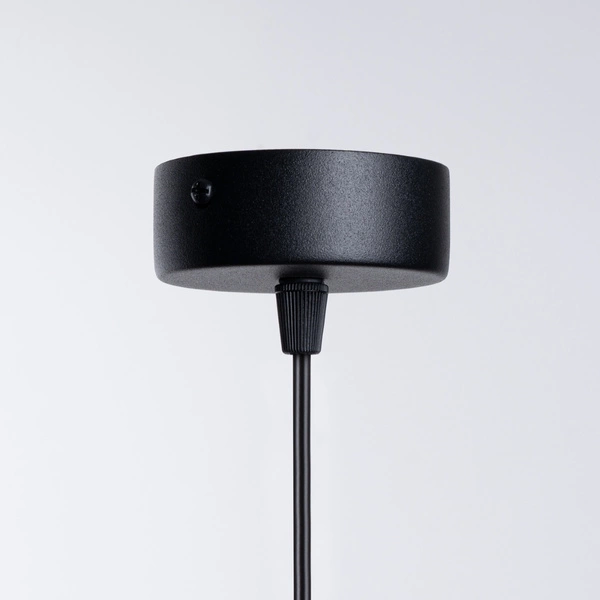 Lampa wisząca HYPERION 1 czarny