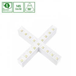 ALLDAY INSPIRE ELEMENTS X DARK LIGHT 50st BIAŁY 840 25W 230V BIAŁY