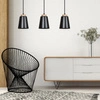 Lampa wisząca Emibig BOLERO 1 Czarny 442/1
