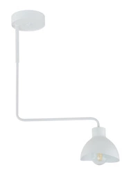 Lampa Sigma HOLI 1 plafon biały 32446