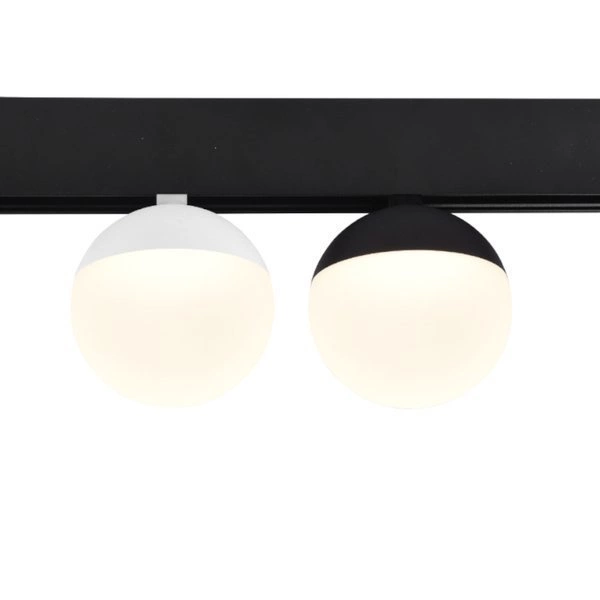 Lampa kula śr. 10cm MultiLINE ORB 7W 4000K neutralna 120st | czarny