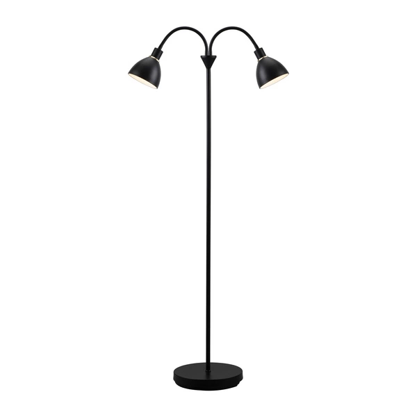 Lampa stojąca RAY E14 25W Metal | Czarny