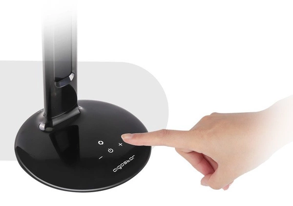 Lampa biurkowa LIGHT07 czarna