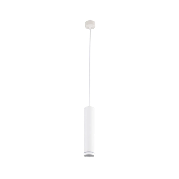 JET WHITE LAMPA WISZĄCA 1* GU10 4889