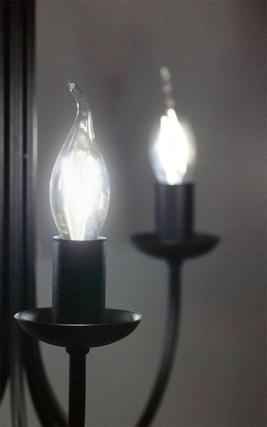 Żyrandol K-4971 z serii HARIS