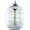 Nowoczesna lampa wisząca czarny/grafitowy ELIO 3183 3183