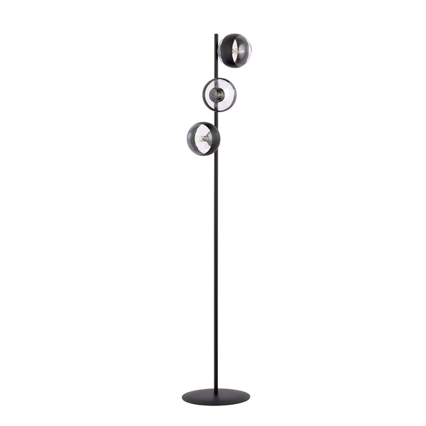 Lampa podłogowa Emibig ROSSI LP3 STRIPE 1229/LP3