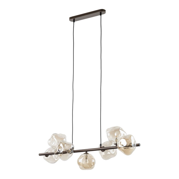 LAVA BROWN LAMPA WISZACA 7XG9