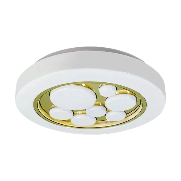 Plafon BUBBLES GOLD 30W Ø390 mm