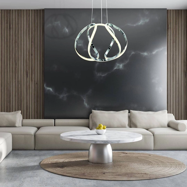 LAMPA WISZĄCA GLOBE 50W LED ML3808