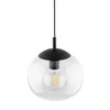 VIBE TRANSPARENT LAMPA WISZĄCA 1  350 4818