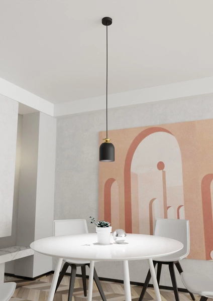 Lampa wisząca Emibig TARGET 1 BL 1400/1