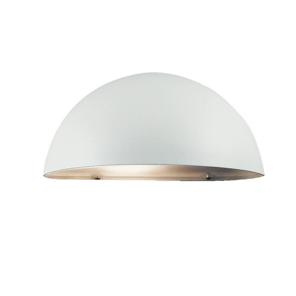Kinkiet SCOR E14 40W Metal | Biały