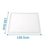 Panel LED 60x60cm 40W 4000K biała 4600 lumenow
