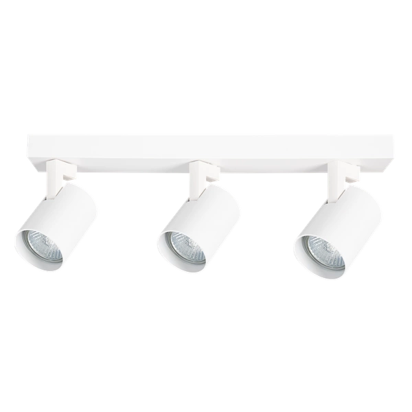 Lampa sufitowa Volf Spot 3xGU10 | Biały