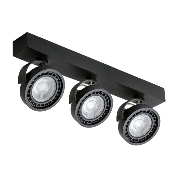 Azzardo JERRY 3 230V BLACK 1886