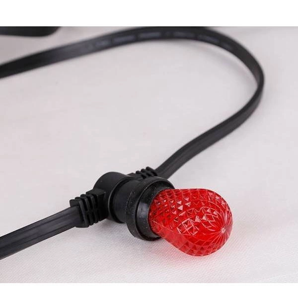 Kolorowa girlanda świetlna 5mb Candellux