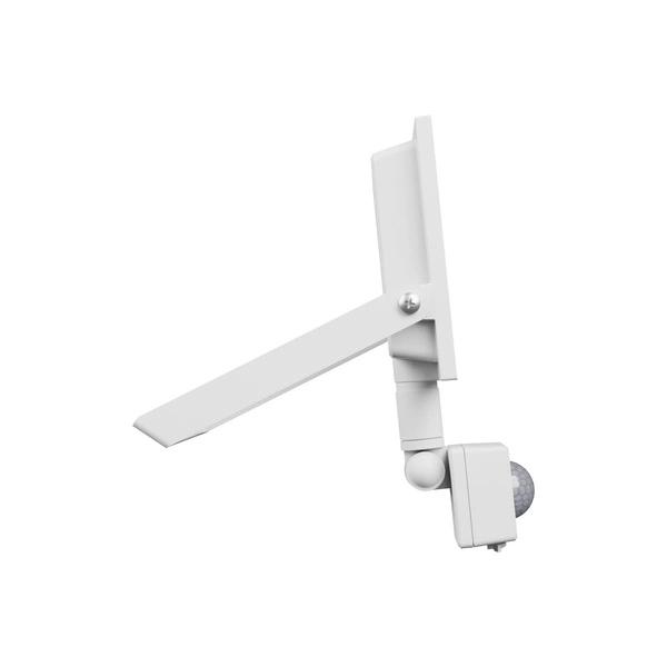 NOCTIS LUX 4 NAŚWIETLACZ 30W CW 230V IP44 141x185x53mm BIAŁY czujnik ruchu PIR