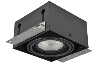 Azzardo NOVA GIPS BLACK/BLACK 2872