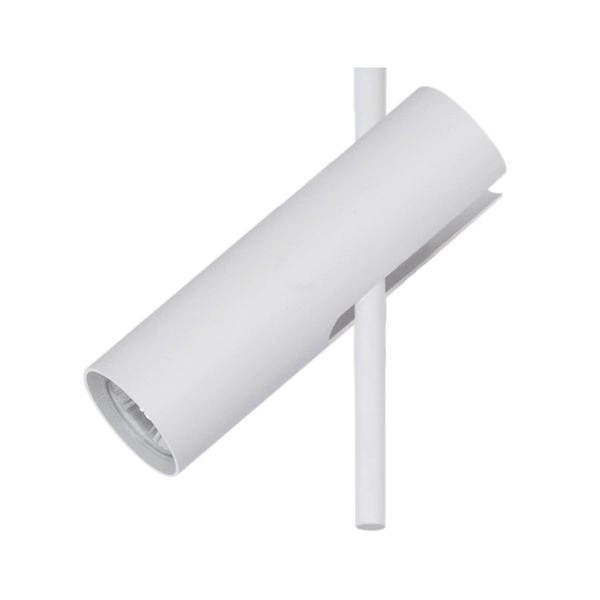 Kinkiet, lampa sufitowa, plafon LEDA 1 biały 33107