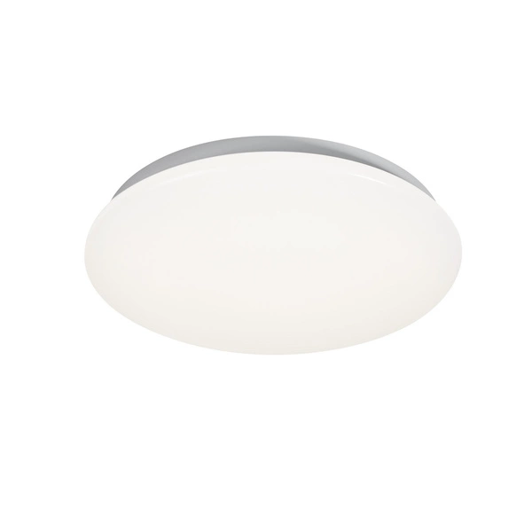 Lampa sufitowa MONTONE LED 4000K Biała neutralna Plastik | Biały