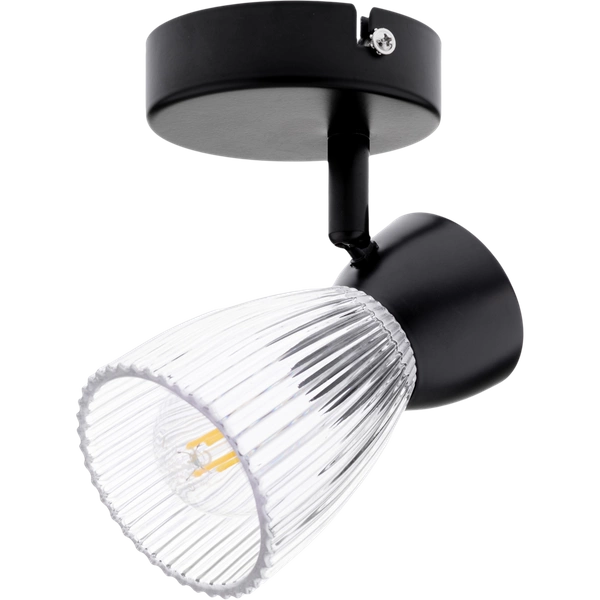 Kinkiet BEST BLACK 1xE14