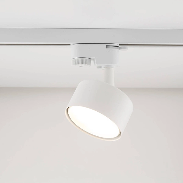 Reflektor do szyny TRACER 4397 1xGX53 biały 4397