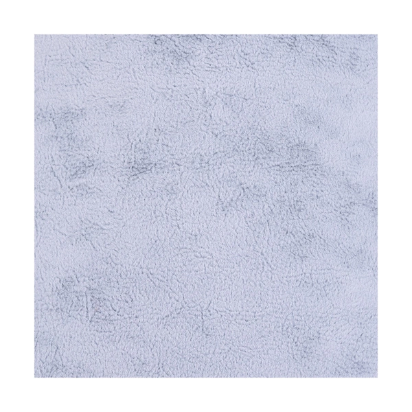 Abażur Cylinder E27 H30 Niebieski Aksamit A0426