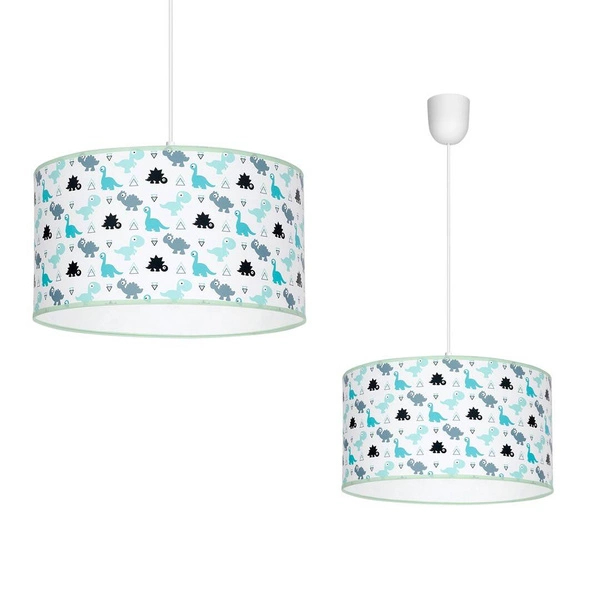 Lampa wisząca DINO 1xE27 MLP4951