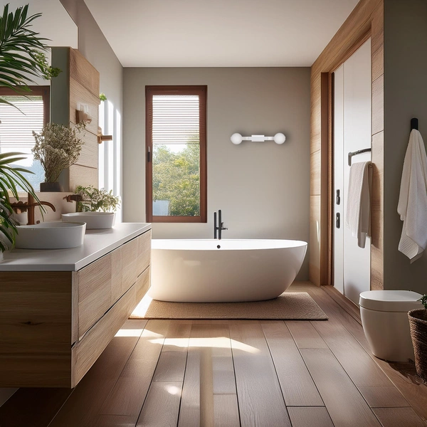 Lampa Sufitowa Magnet 13W+2xG9 3000/4000K Biały