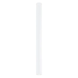 Lampa sufitowa Emibig TECNO 1XXL Biały oprawa oświetleniowa 1317/1XXL