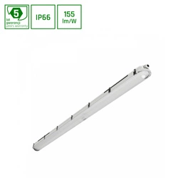 LIMEA GIGANT PRO HERMETYK 1500mm 58W/47W/37W/27W NW 230V 120ST IP66 IK10 1500x80x68mm 5 lat gw.