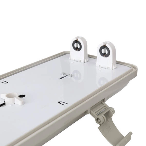 Oprawa hermetyczna 2xT8 pod LED 120cm IP65