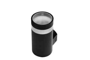 Azzardo JASON WALL IP65 BK 5217