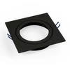 Oprawa wpuszczana oczko sufitowe CROSTI GAVI czarny szer. 15cm