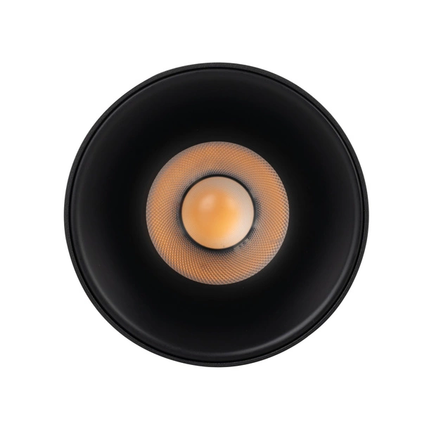 Spot sufitowy tuba BLAZE BLACK 12W 18141