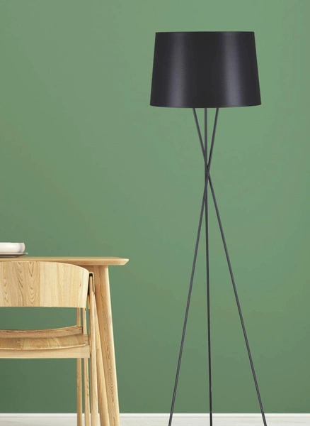 Lampa podłogowa K-4353 z serii REMI BLACK