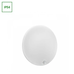 Plafon z czujnikiem NYMPHEA PROXI PIR 18W NW 230V 120ST IP54 czujnik