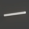 Kinkiet SOFT WALL LED WHITE T8 93,5cm LED TUBE T8 | biały 7548