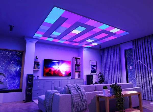 Nanoleaf Skylight Expansion Pack - sufitowy panel świetlny (1 sztuka)