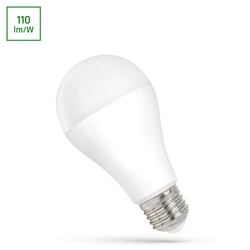 LED GLS E-27 230V 20W PREMIUM WW A70 SPECTRUM