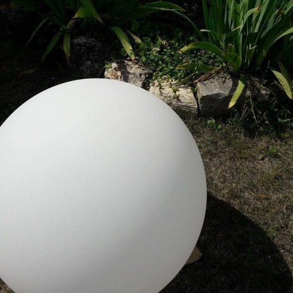 Świecąca kula do ogrodu CUMULUS L śr. 60cm 6978