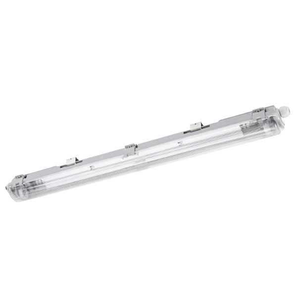 Przelotowa oprawa hermetyczna LIMEA LED TUBE SLIM 20W dł. 158cm | szary
