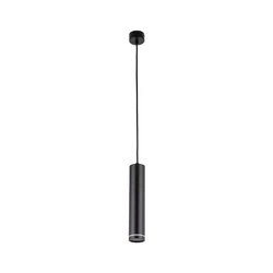 JET BLACK LAMPA WISZĄCA 1* GU10 4899